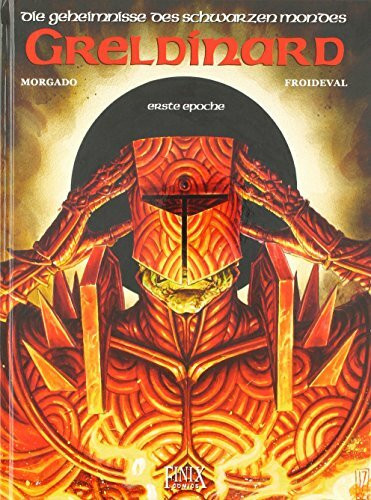 Geheimnisse des schwarzen Mondes / Die Geheimnisse des schwarzen Mondes: Band 4: Greldinard