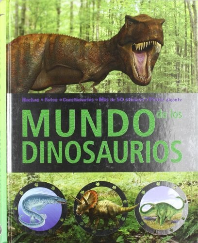 Mundo de los dinosaurios Mundo de los dinosaurios