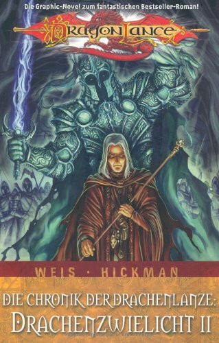 Dragonlance 03: Die Chronik der Drachenlanze II, Drachenzwielicht 02.
