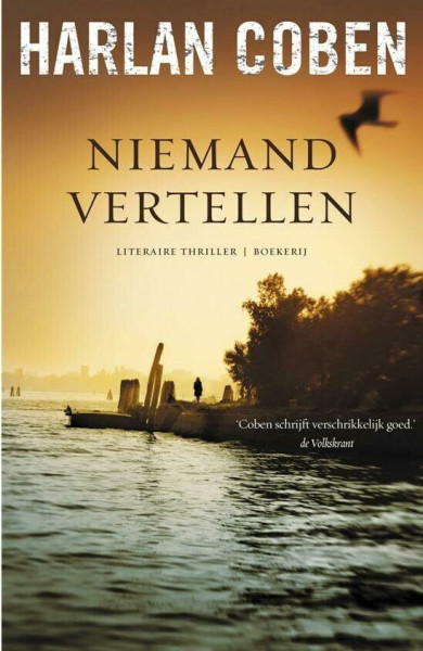Niemand vertellen / druk 17