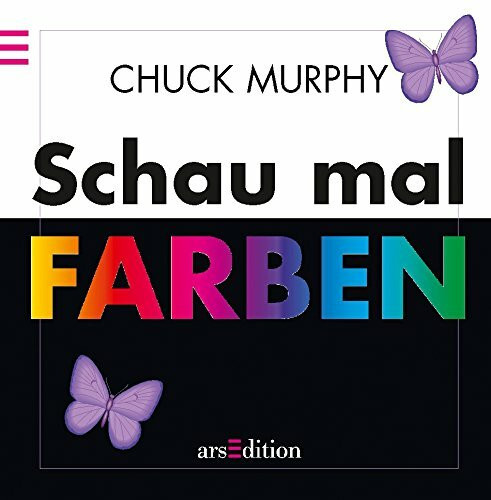 Schau mal, Farben - Pop-up
