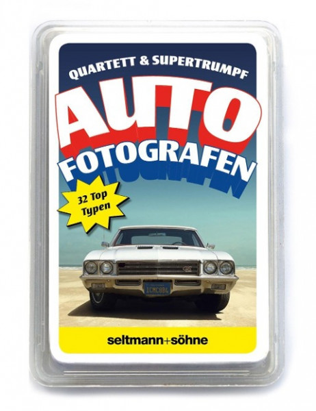 autoquartett 01 - contemporary car photographers