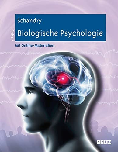 Biologische Psychologie: Mit Online-Materialien