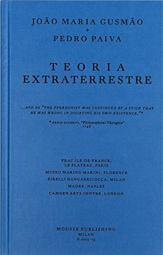 Joao Maria Gusmao & Pedro Paiva - Teoria Extraterrestre