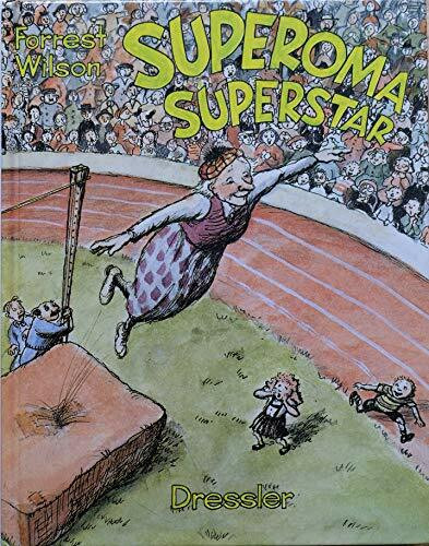 Superoma Superstar. ( Ab 8 J.)