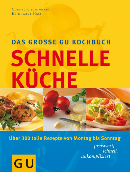 Schnelle Küche (GU Spezial)