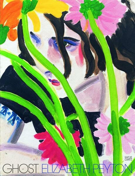 Elizabeth Peyton: Ghost: Works on Paper