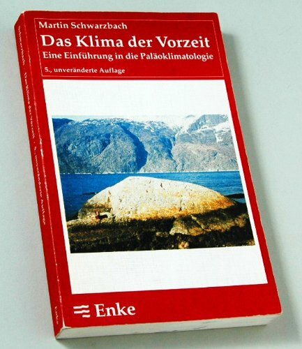 Das Klima der Vorzeit