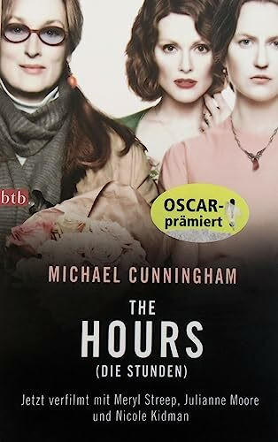 The Hours - Die Stunden: Filmausgabe (btb-TB)