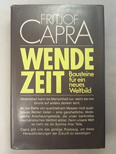 Wendezeit. Bausteine für ein neues Weltbild. Sonderausgabe