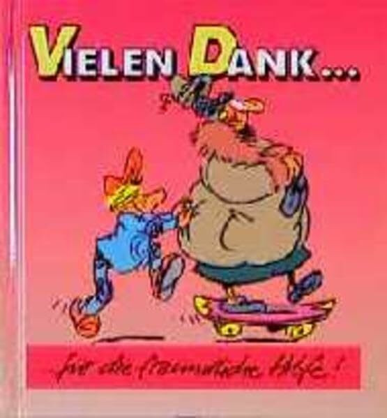 Vielen Dank... für die freundliche Hilfe! (Viel-Spass-Bücher)