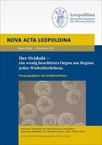 Der Ovidukt - ein wenig beachtetes Organ am Beginn jedes Wirbeltierlebens