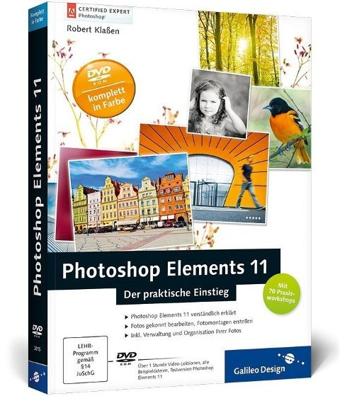 Photoshop Elements 11