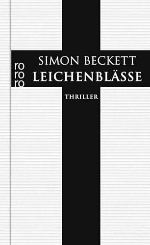 Leichenblässe: Thriller (David Hunter, Band 3)