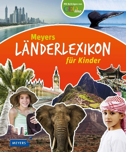 Meyers Länderlexikon für Kinder