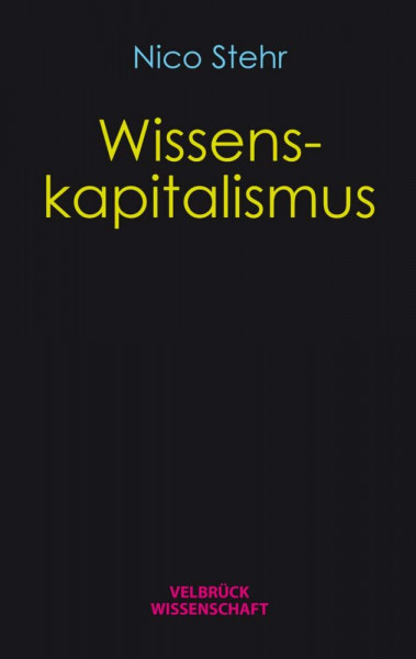 Wissenskapitalismus