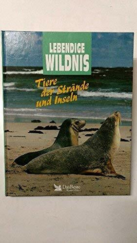 Tiere der Strände und Inseln : Lederschildkröten, Seekühe, Albatrosse, Lachmöwen, Hummer, Brandgänse, Seepferdchen, Seelöwen.
