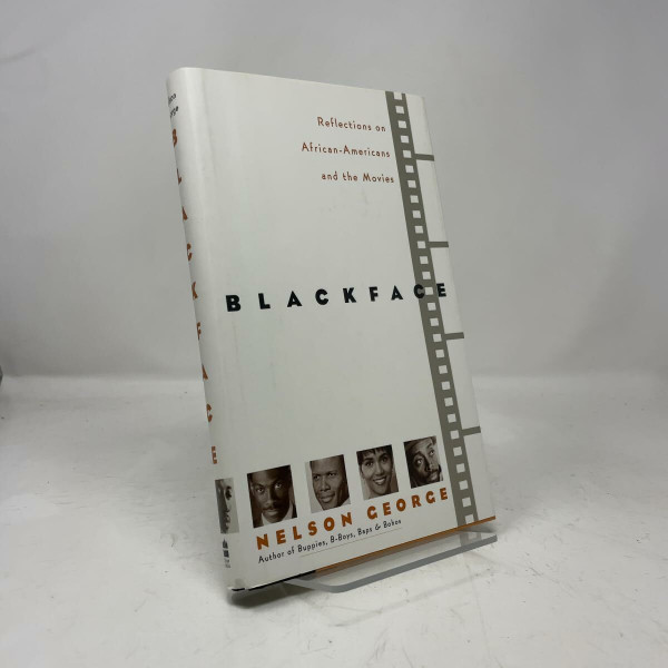 Blackface: Reflections on African-Americans and the Movies