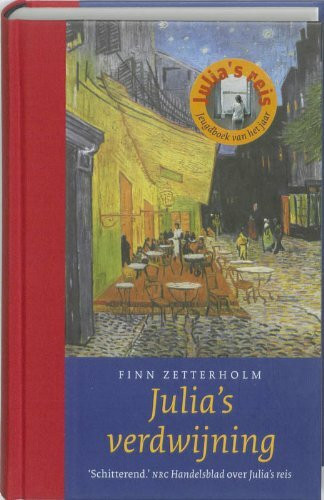 Julia's verdwijning (Julia's reis, 2)