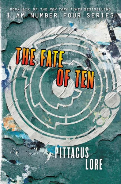 I Am Number Four 06. The Fate of Ten