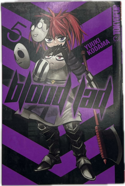 Blood Lad 05: Check ma auf der Flucht die Nudeln