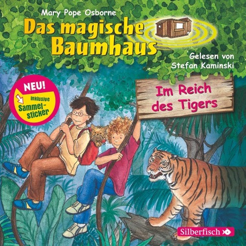 Im Reich des Tigers