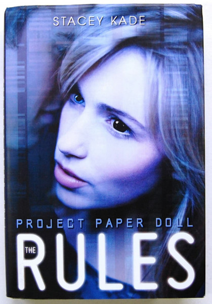 Project Paper Doll: The Rules