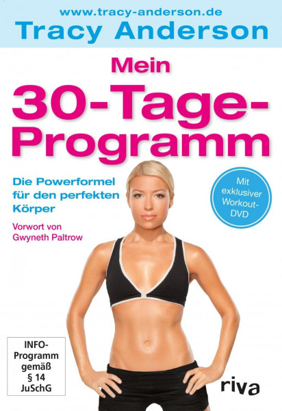 Mein 30-Tage-Programm