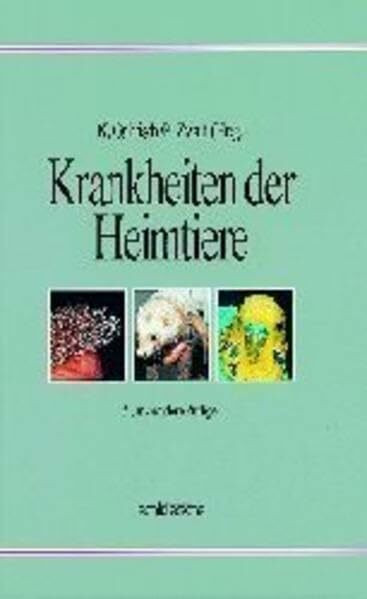 Krankheiten der Heimtiere