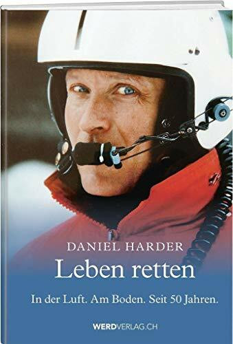 Leben retten: In der Luft. Am Boden. Seit 50 Jahren.