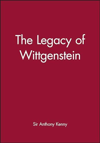 Legacy of Wittgenstein