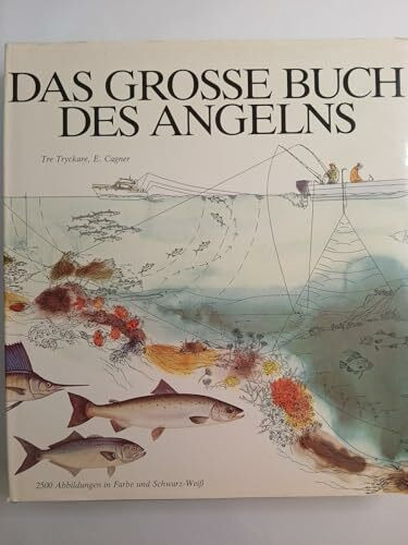 Das grosse Buch des Angelns