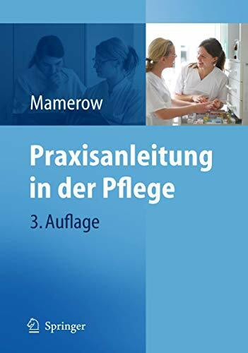 Praxisanleitung in der Pflege (German Edition)