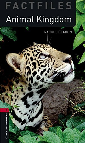Factfiles: Stage 3. Animal Kingdom Pack
