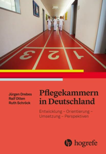 Pflegekammern in Deutschland: Entwicklung - Orientierung - Umsetzung - Perspektiven