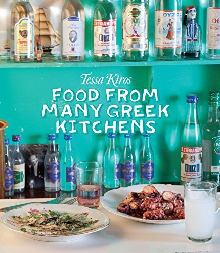 Tessa Kiros - Food from Many Greek Kitchens