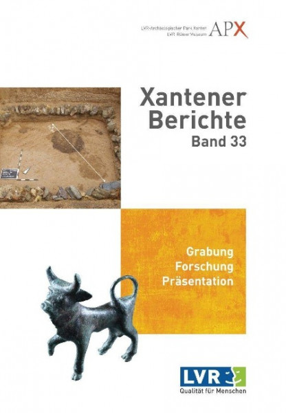 Xantener Berichte