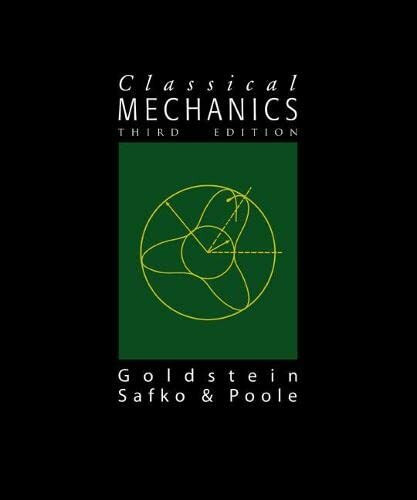 Classical Mechanics