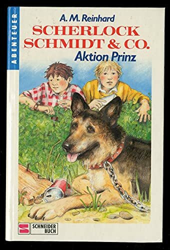 Scherlock Schmidt & Co.: Scherlock Schmidt und Co Aktion Prinz