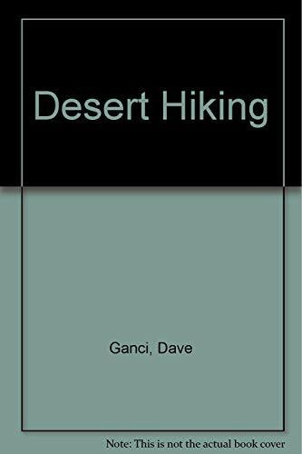Desert Hiking