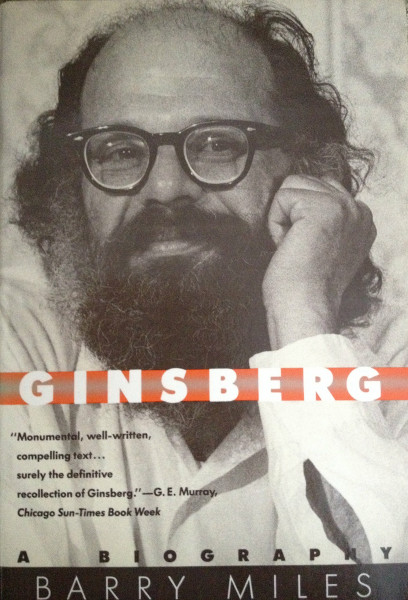 Ginsberg: A Biography