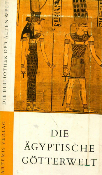 Die ägyptische Götterwelt