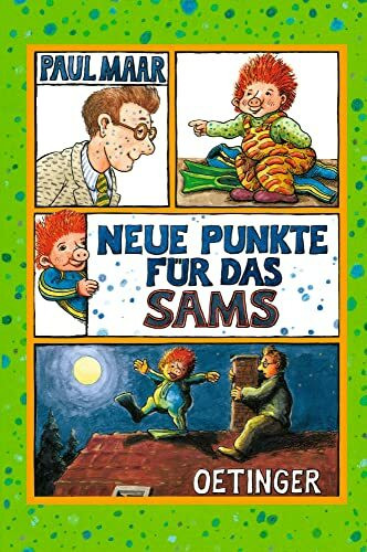 Neue Punkte für das Sams: Lustiger und fantastischer Kinderbuch-Klassiker ab 7 Jahren