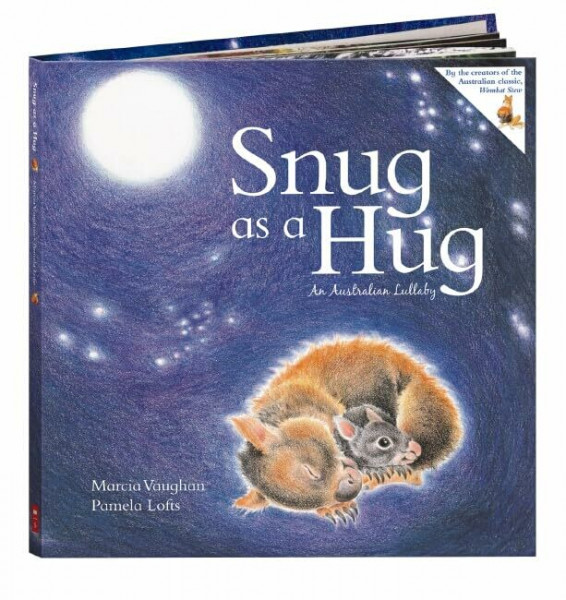 Snug As a Hug : An Australian Lullaby