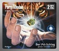 Perry Rhodan Silber Edition 142 - Der Psi-Schlag