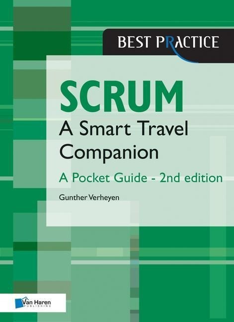VanHarenPublishing Scrum, A Pocket Guide