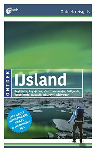 IJsland (ANWB Ontdek)