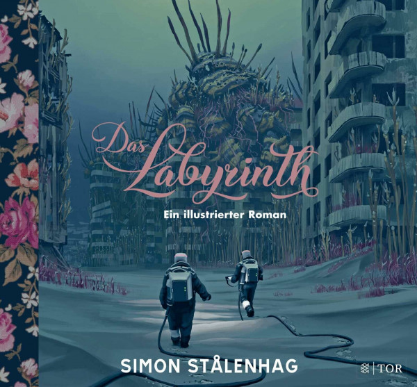 Das Labyrinth: Ein illustrierter Roman