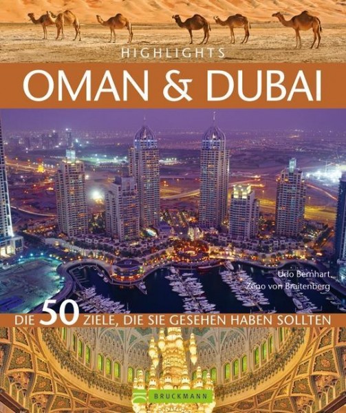 Highlights Oman & Dubai