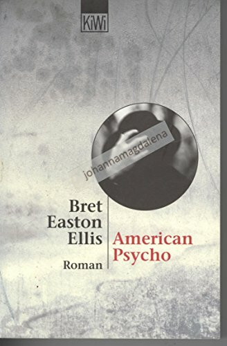 American Psycho: Roman (KiWi)